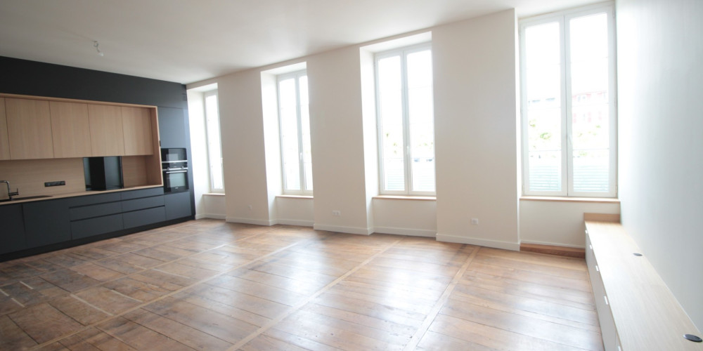 appartement à BAYONNE (64100)