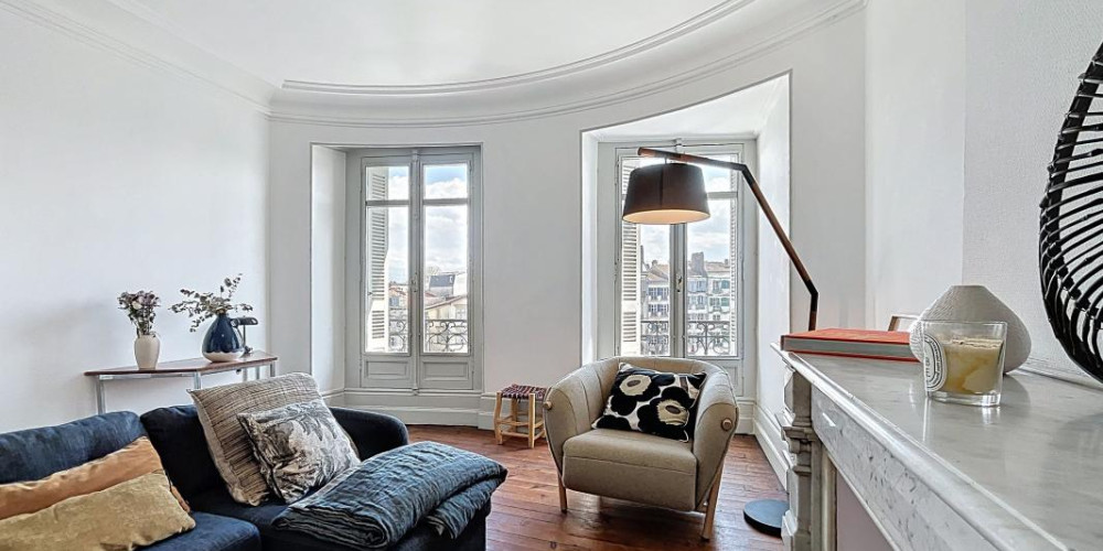 appartement à BAYONNE (64100)