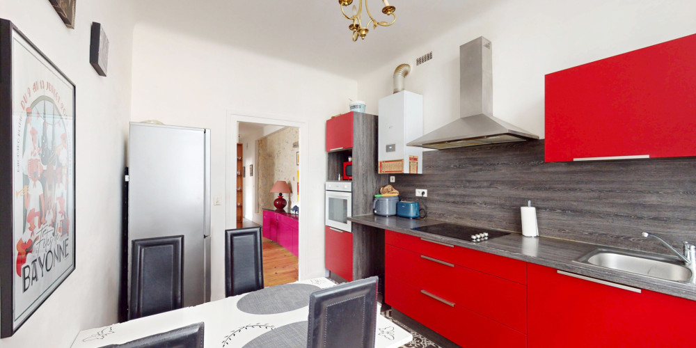 appartement à BAYONNE (64100)