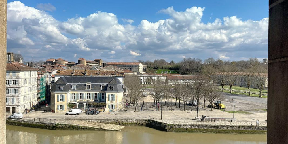 appartement à BAYONNE (64100)