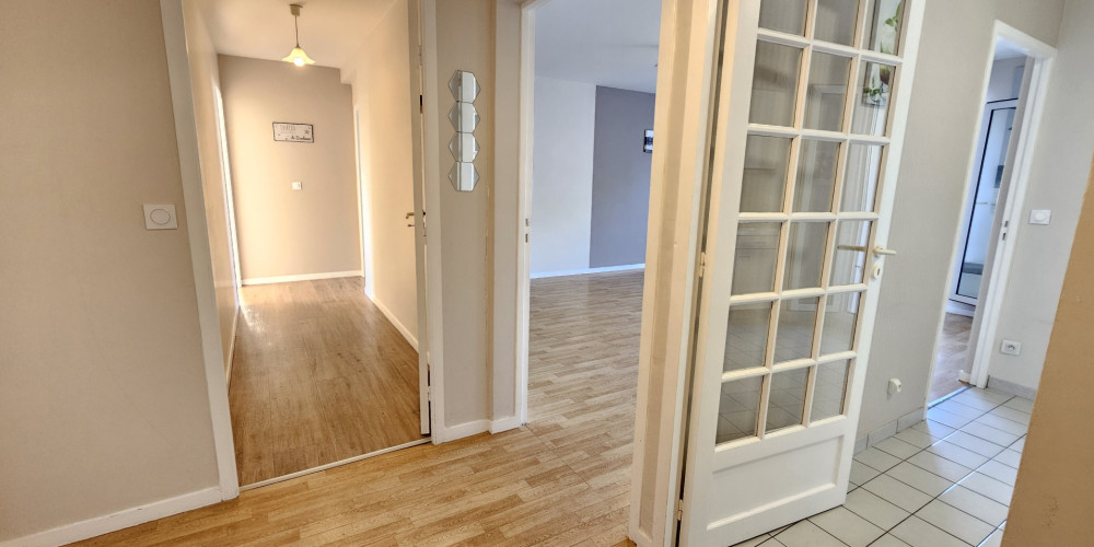 appartement à BAYONNE (64100)