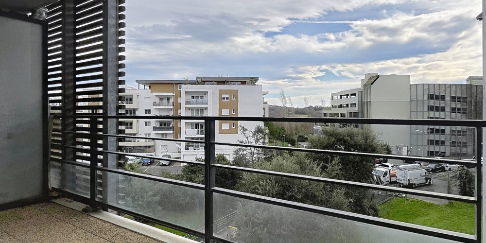 appartement à BAYONNE (64100)