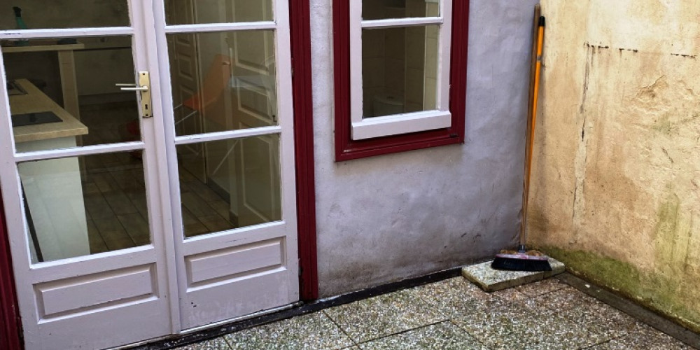 appartement à BAYONNE (64100)