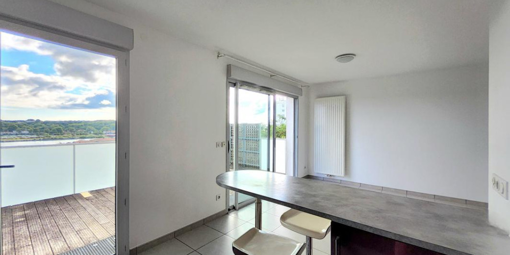 appartement à BAYONNE (64100)