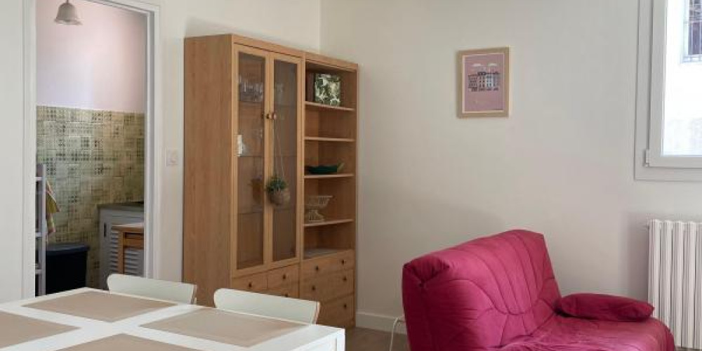 appartement à BAYONNE (64100)
