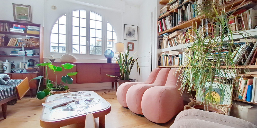 appartement à BAYONNE (64100)