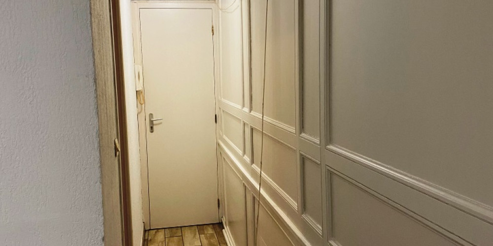 appartement à BAYONNE (64100)