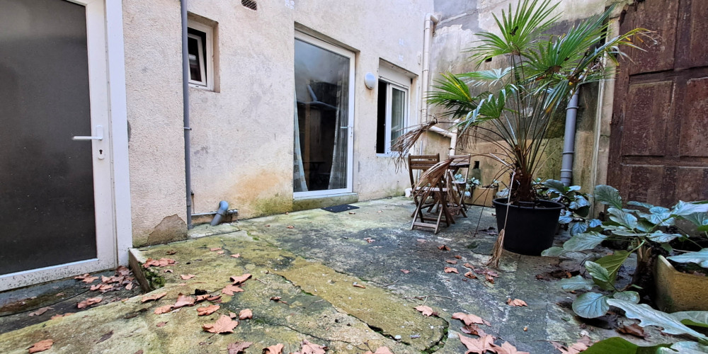 appartement à BAYONNE (64100)