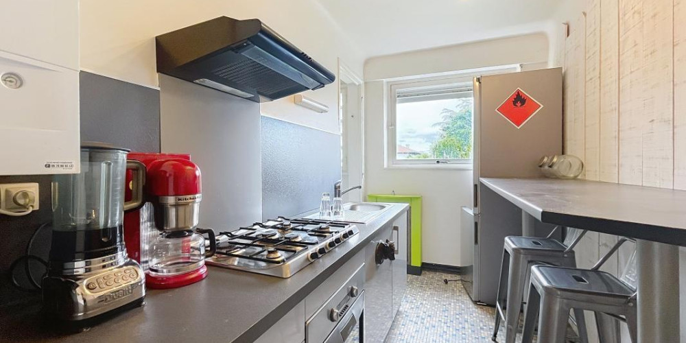 appartement à BAYONNE (64100)