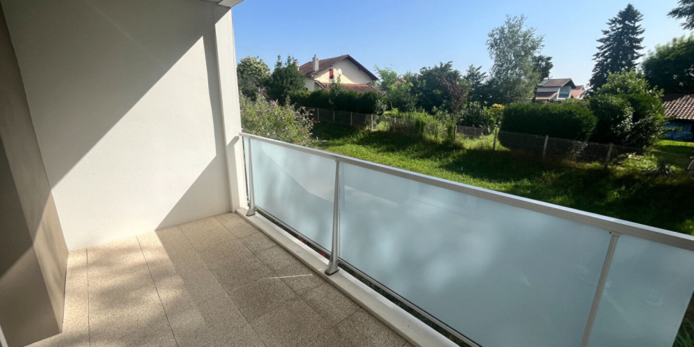 appartement à BAYONNE (64100)