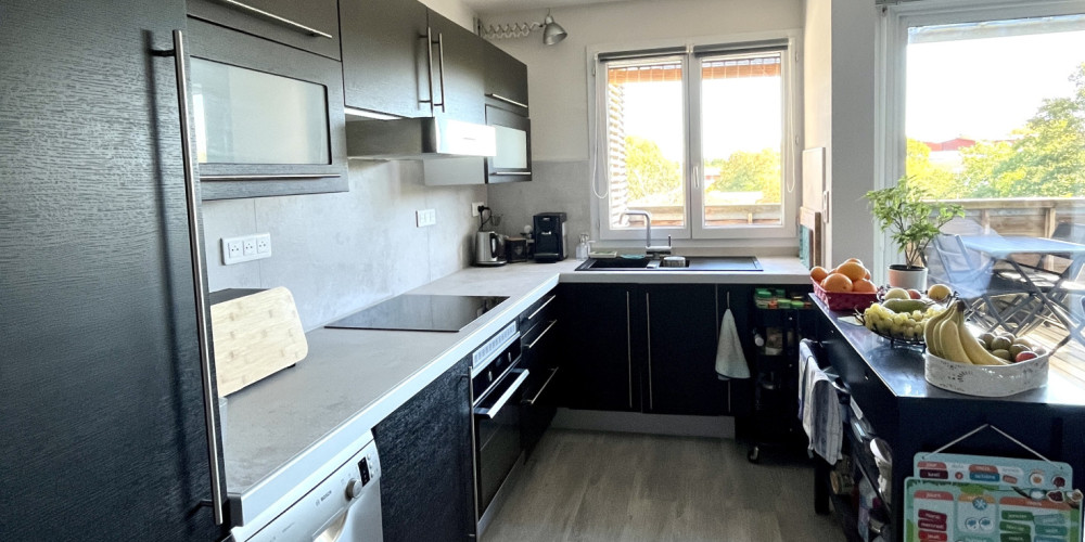 appartement à BAYONNE (64100)