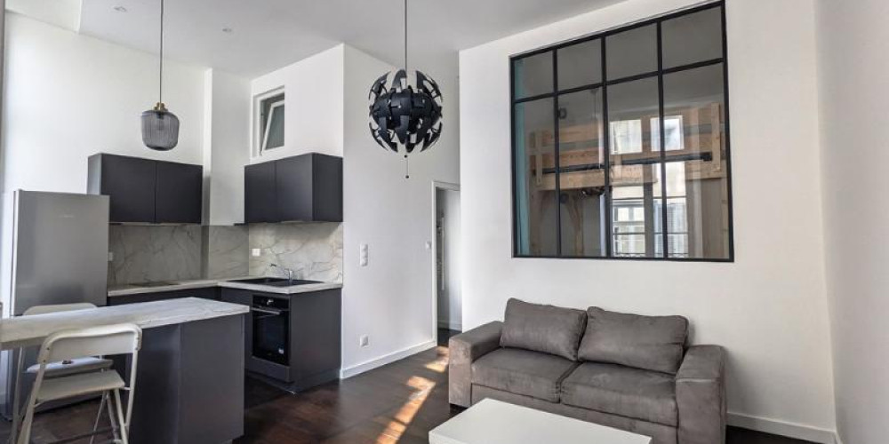 appartement à BAYONNE (64100)