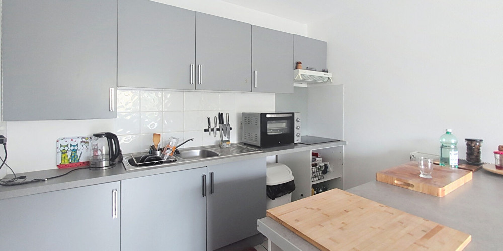 appartement à BAYONNE (64100)