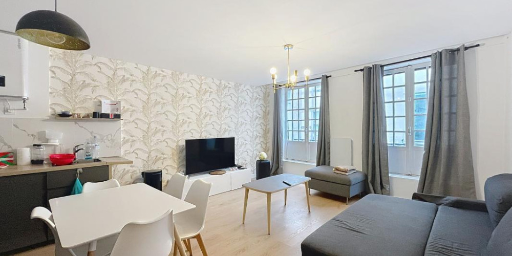 appartement à BAYONNE (64100)