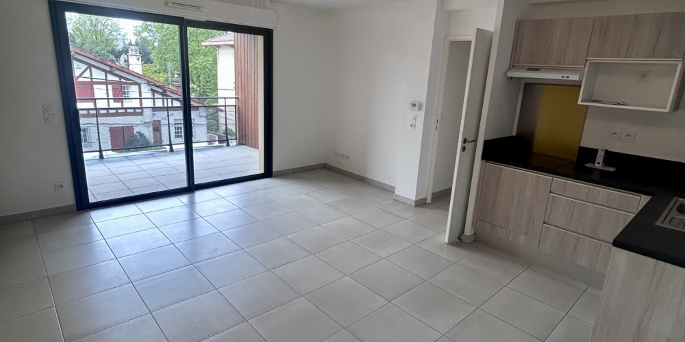 appartement à BAYONNE (64100)