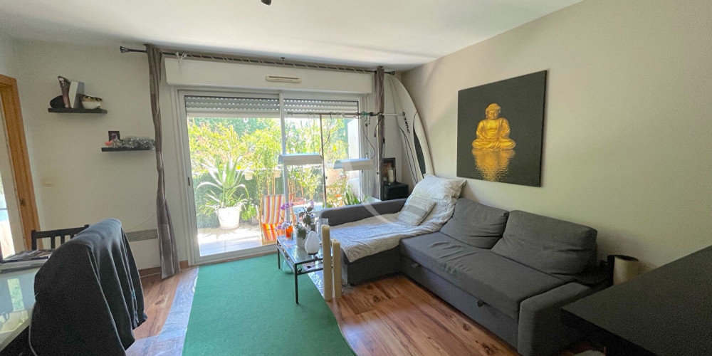 appartement à URRUGNE (64122)