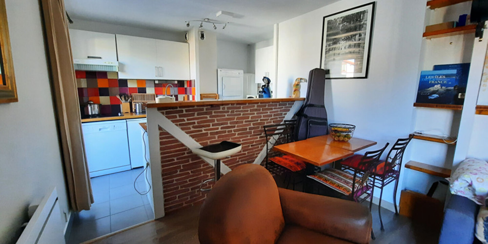 appartement à URRUGNE (64122)