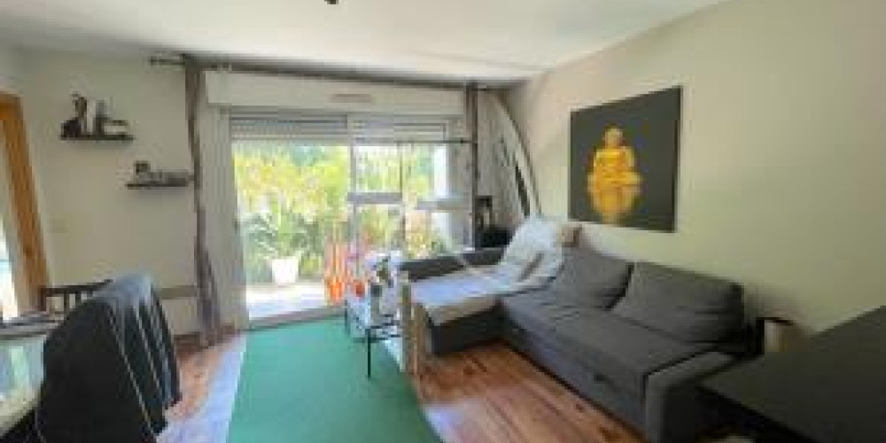 appartement à URRUGNE (64122)