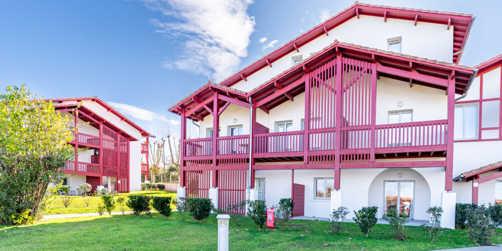 appartement à URRUGNE (64122)