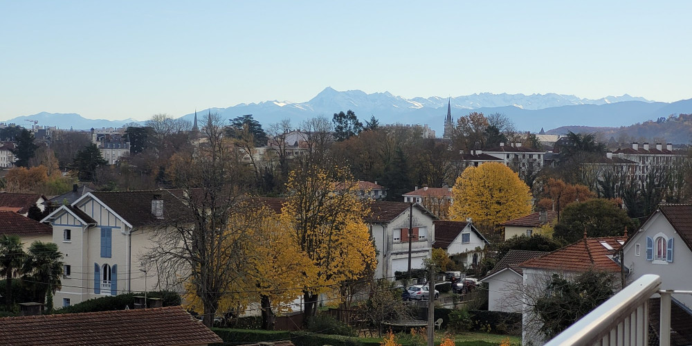 appartement à BILLERE (64140)