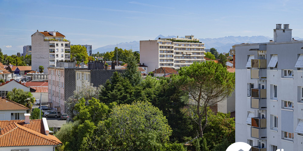 appartement à BILLERE (64140)