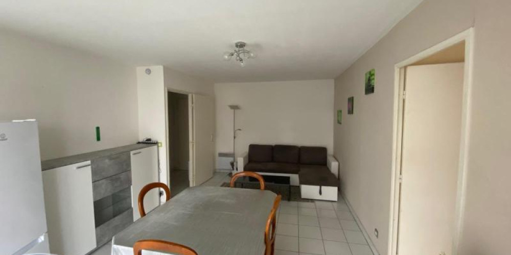 appartement à LONS (64140)