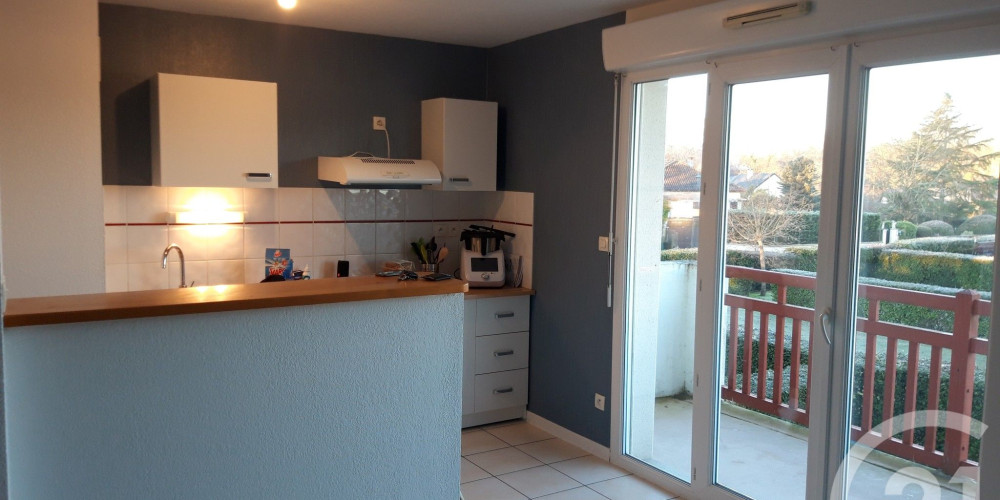 appartement à MOURENX (64150)