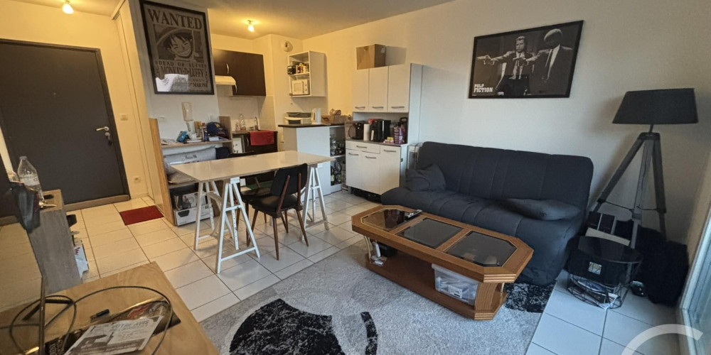 appartement à MOURENX (64150)