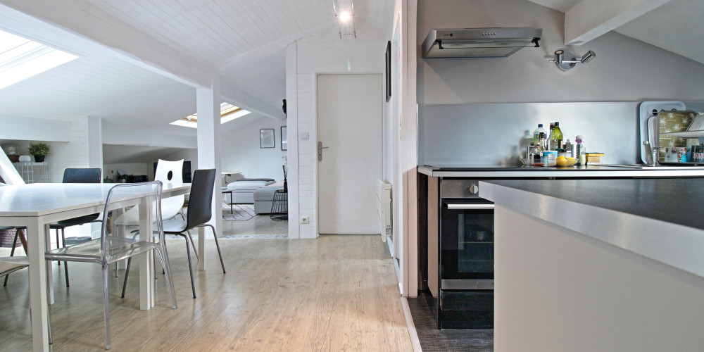 appartement à ARCANGUES (64200)