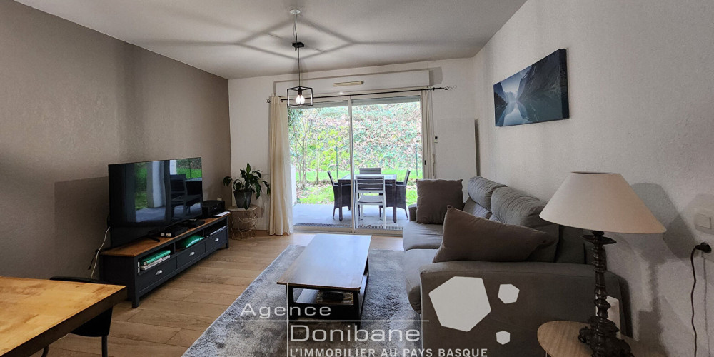 appartement à BASSUSSARRY (64200)