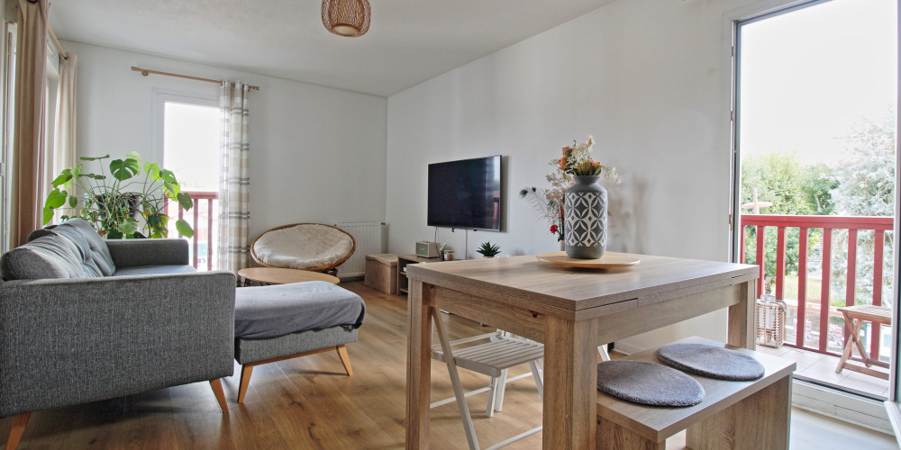 appartement à BASSUSSARRY (64200)