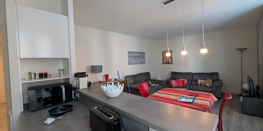 appartement à BIARRITZ (64200)