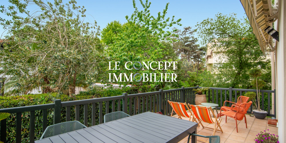 appartement à BIARRITZ (64200)