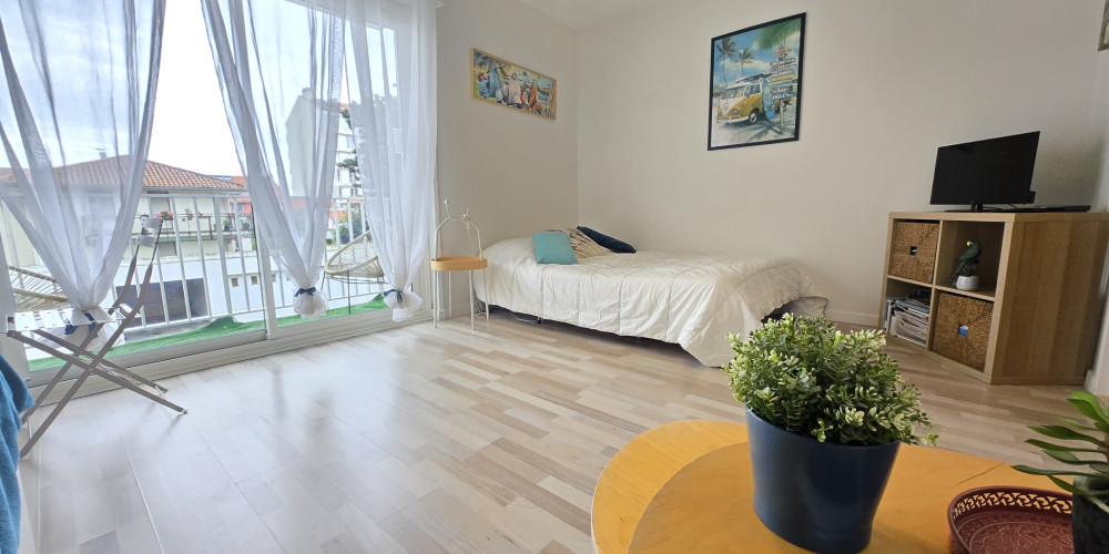 appartement à BIARRITZ (64200)