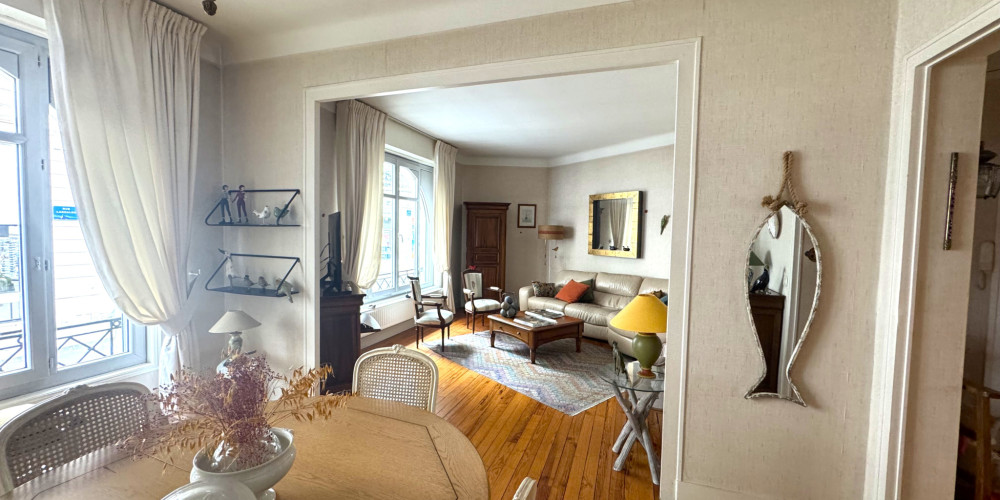 appartement à BIARRITZ (64200)