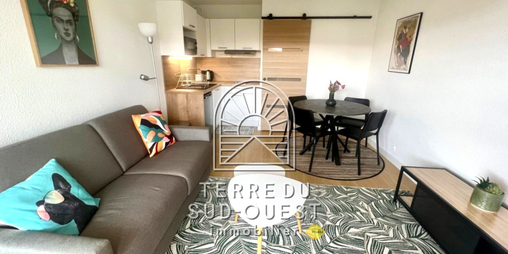 appartement à BIARRITZ (64200)