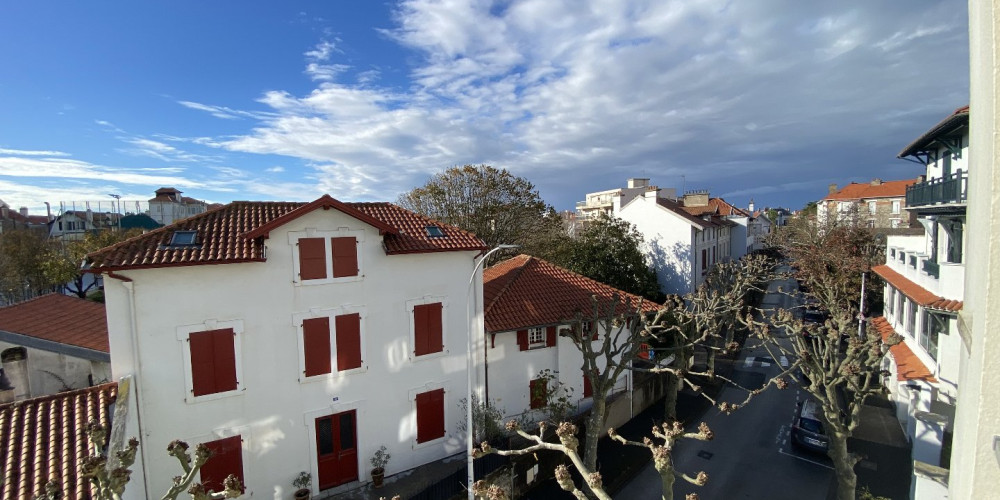 appartement à BIARRITZ (64200)