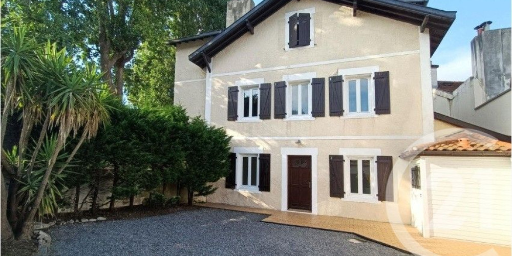 appartement à BIARRITZ (64200)