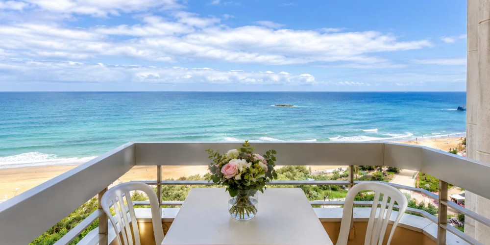 appartement à BIARRITZ (64200)