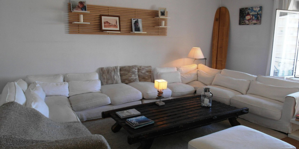 appartement à BIARRITZ (64200)