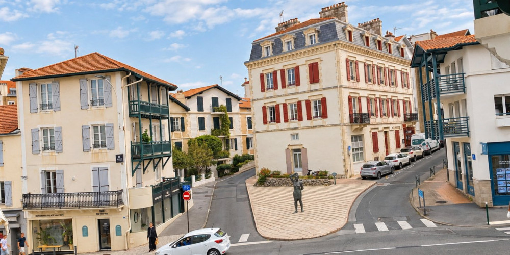 appartement à BIARRITZ (64200)
