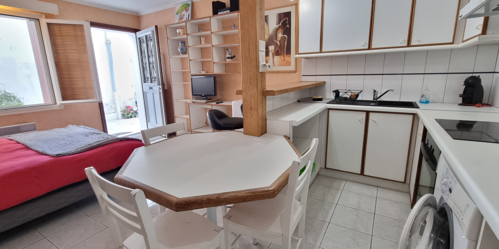 appartement à BIARRITZ (64200)