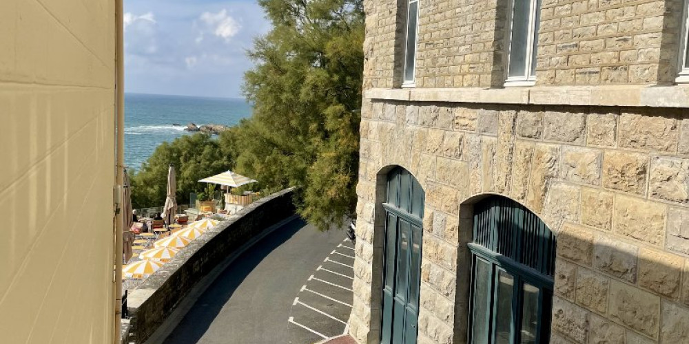 appartement à BIARRITZ (64200)