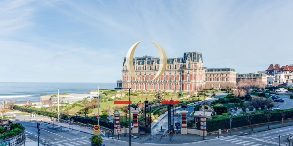 appartement à BIARRITZ (64200)