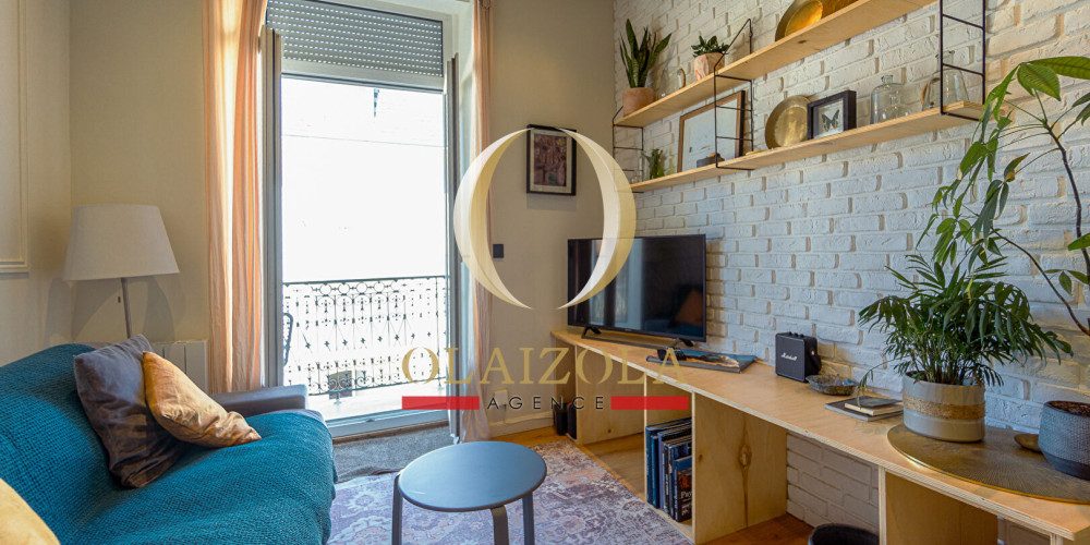 appartement à BIARRITZ (64200)