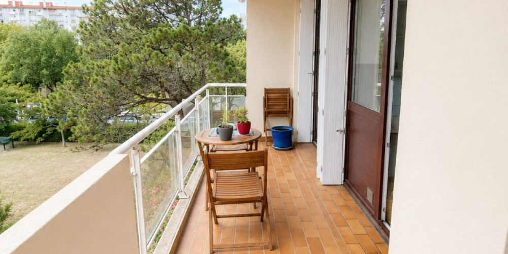 appartement à BIARRITZ (64200)