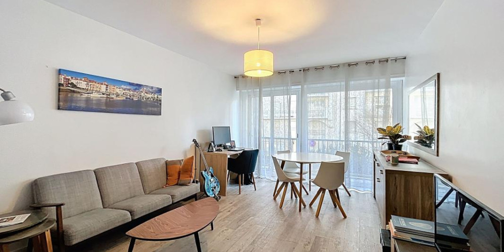 appartement à BIARRITZ (64200)