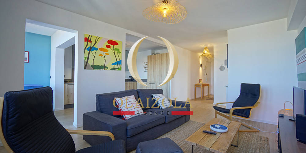 appartement à BIARRITZ (64200)