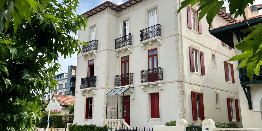 appartement à BIARRITZ (64200)