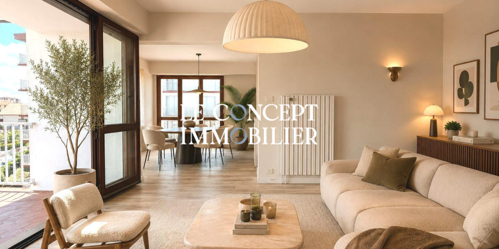 appartement à BIARRITZ (64200)